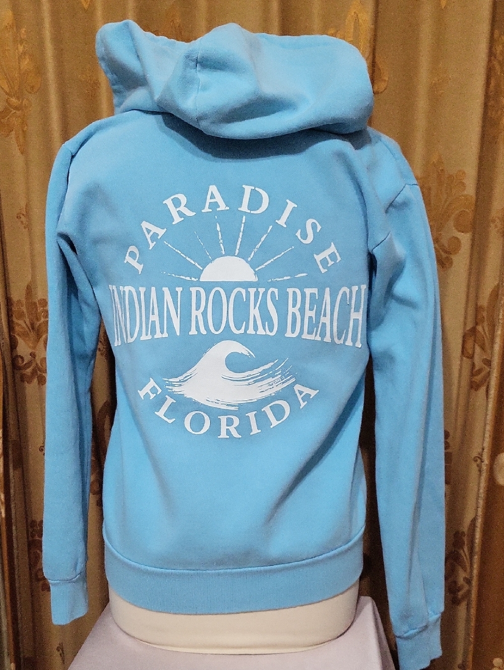 FL Indian Rocks Beach Hoodie